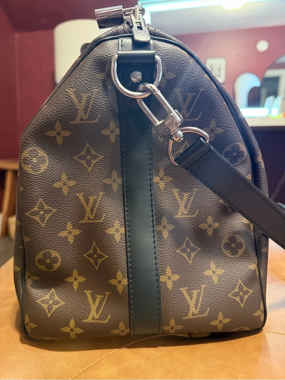 Louis Vuitton Keepall Bandoulière 45